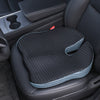 Triangular Ergonomic Car Cushion – Memory Foam Support