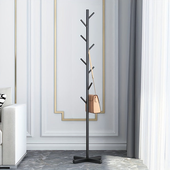 Luxury Metal Branch-Style Coat Rack – Functional and Stylish for Any Interior
