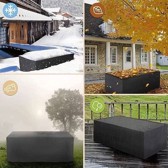 Garden Furniture Cover – Durable Protective Cover for Outdoor Furniture