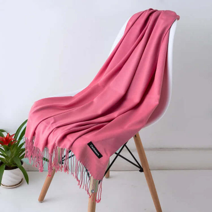 Women's Cashmere Scarf - Soft and Luxurious