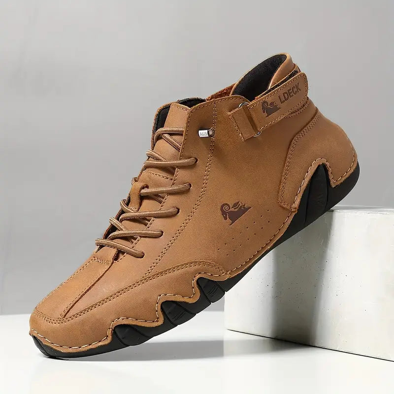 JacobNora AUS – Waterproof Shoes with Rugged Design