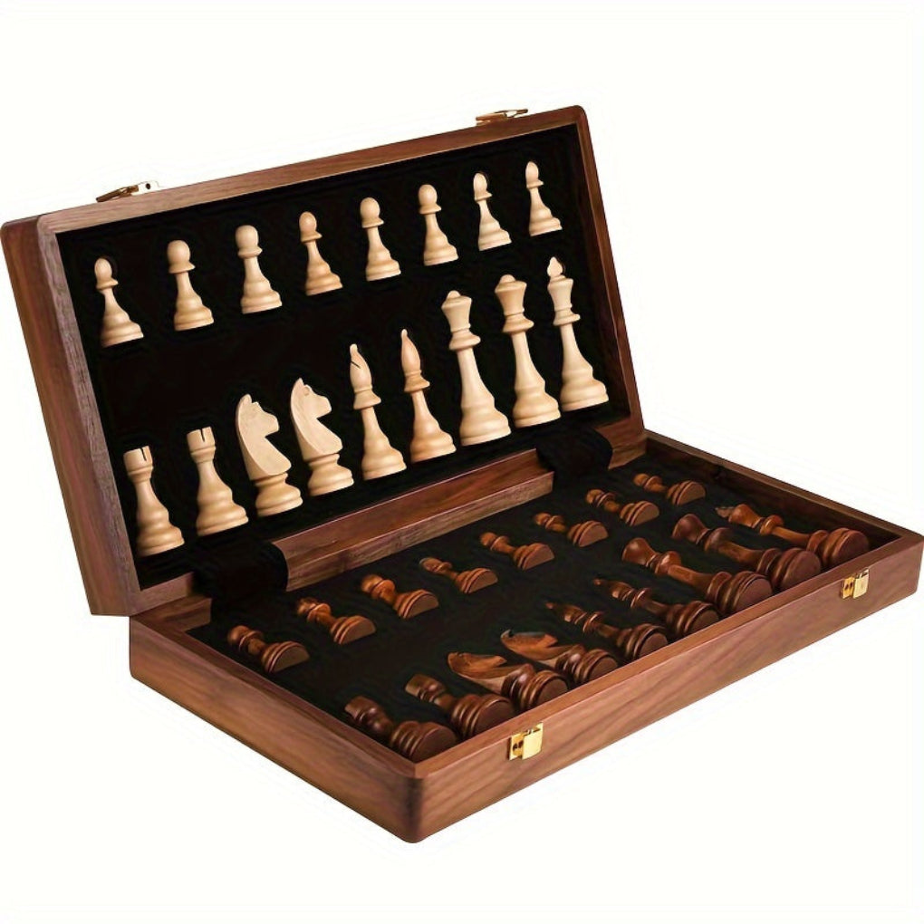 Wooden Chess Set