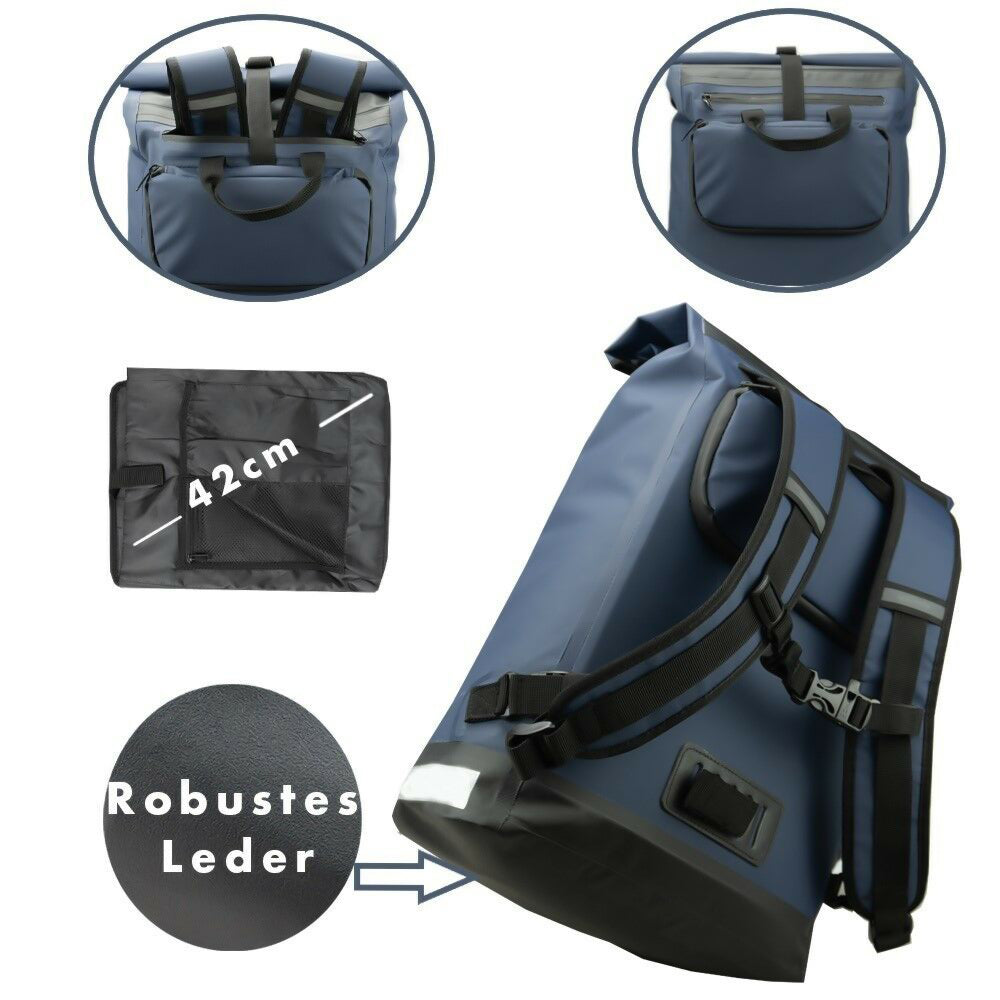 3-in-1 Bike Bag - MultiBag