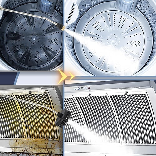 CleanCore – Multi-Surface Steam Cleaner
