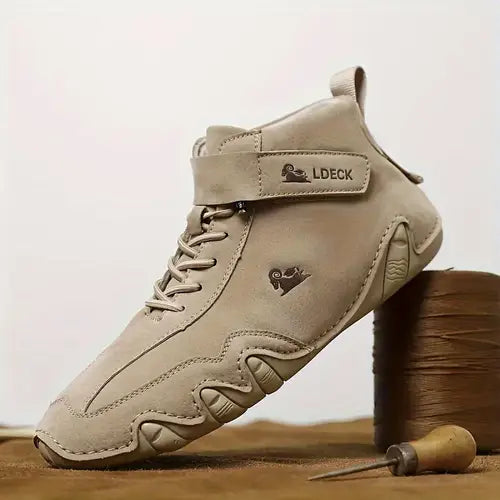 JacobNora AUS – Waterproof Shoes with Rugged Design