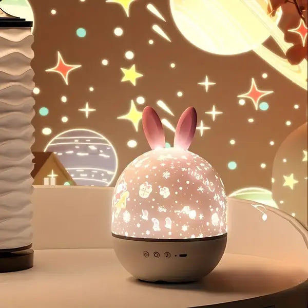 Dream With Nox – Magical Star Projector for Children