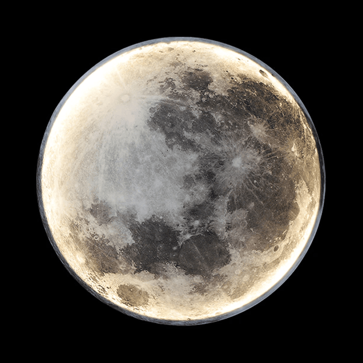 Lunatic Moonlight – Enchanting Moonlit Ambiance for Your Home