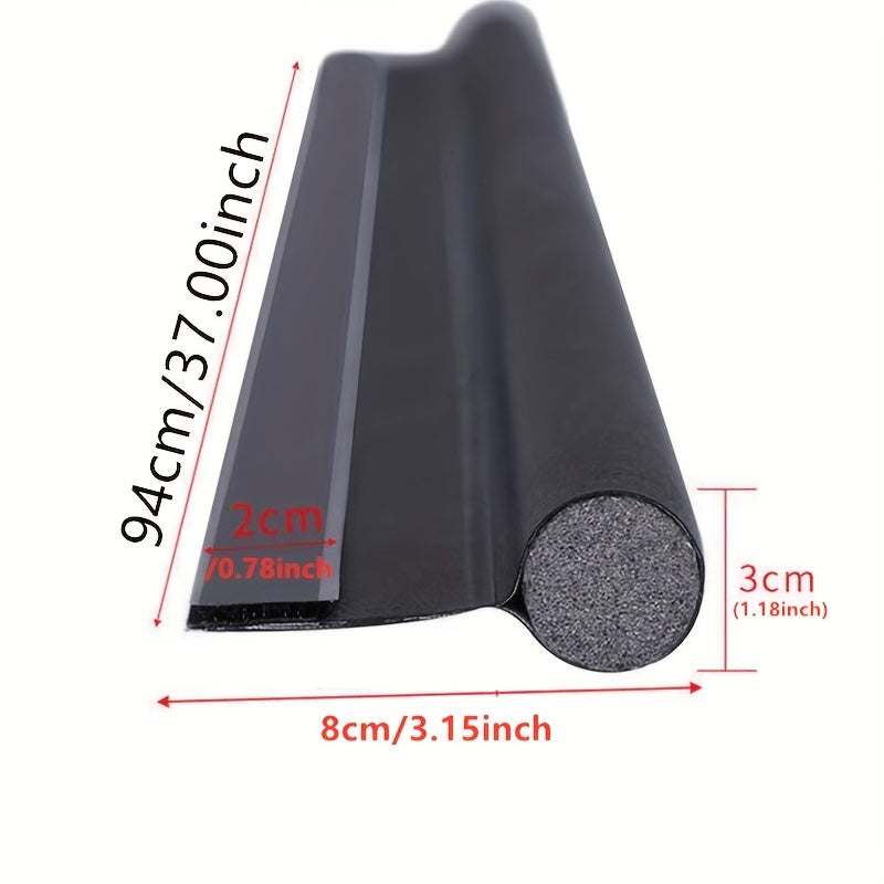 FlexiSeal Door Draught Excluder – Effective Insulation and Sound Absorption