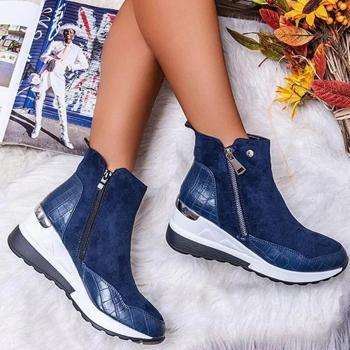 Women’s Ankle Boots – Stylish & Practical for Everyday Wear