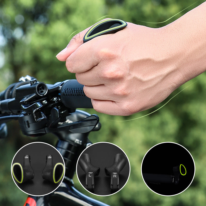 BowLift | Ergonomically Designed Bicycle Grips (1 Pair)