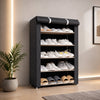 Freestanding Shoe Cabinet with Cover | ScarpeSovrano