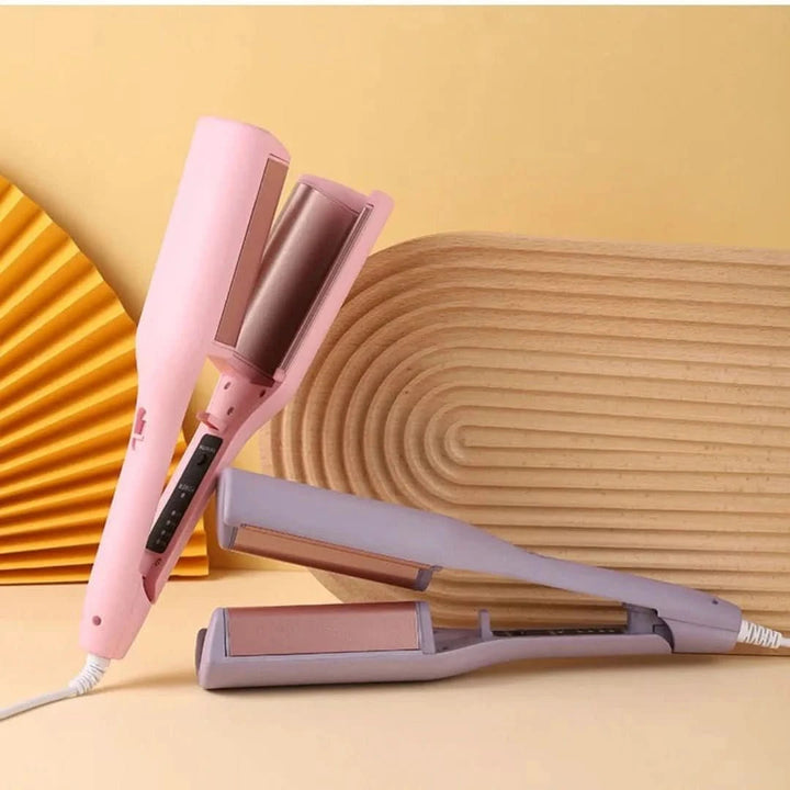 Waveva - Professional Curling Wands for Perfect Waves