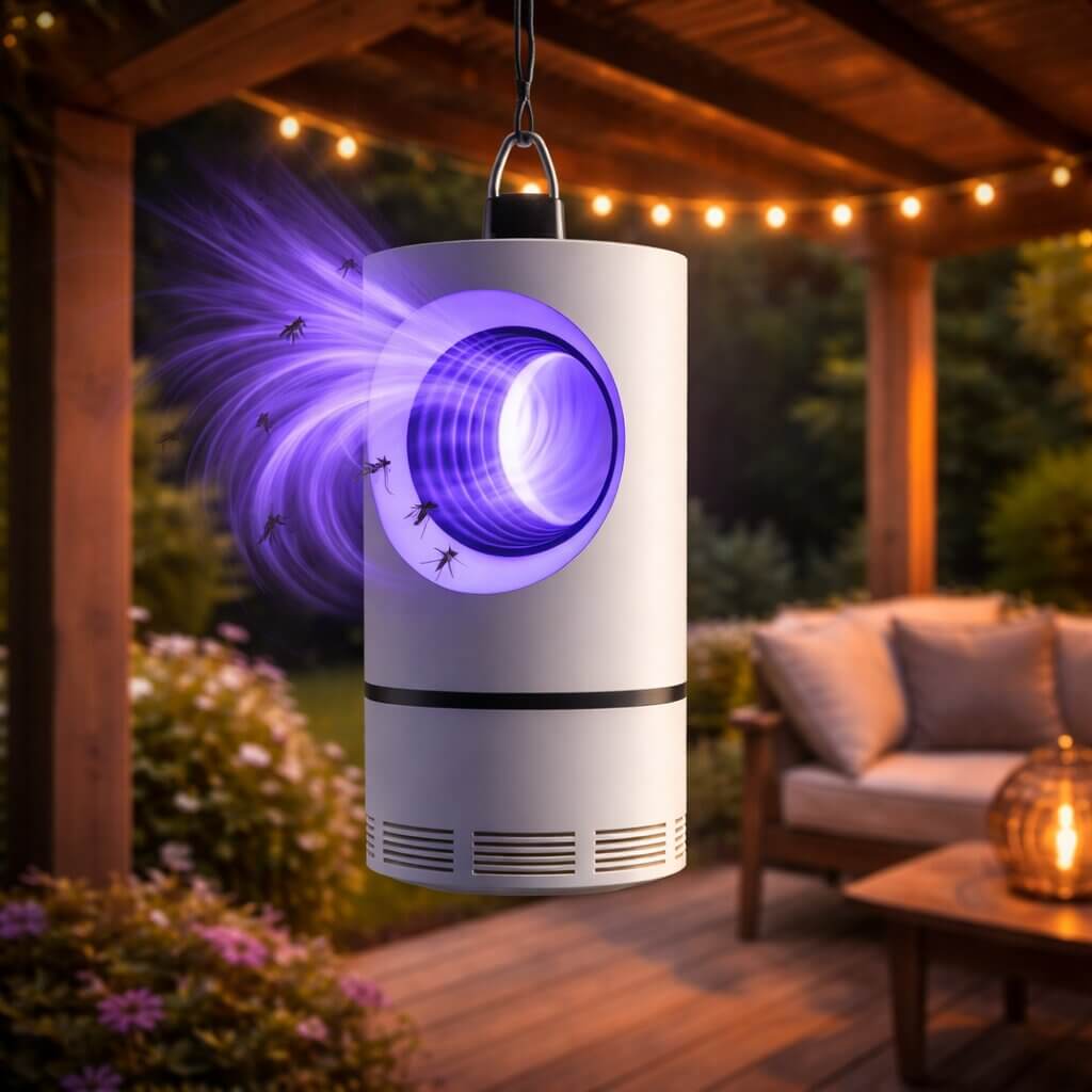 Fruit Fly Trap | Indoor and Outdoor UV Mosquito Lamp | Mosquito Traps | Insectra