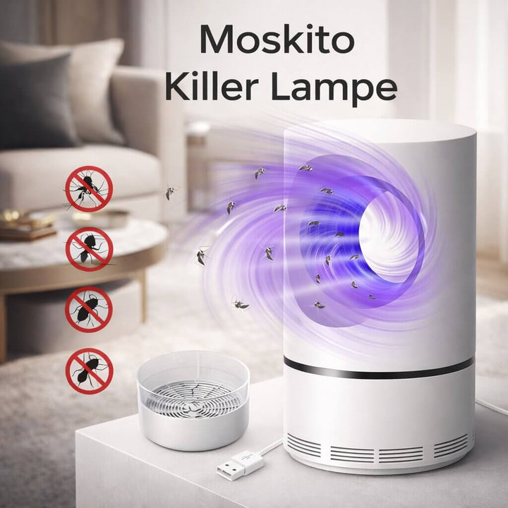 Fruit Fly Trap | Indoor and Outdoor UV Mosquito Lamp | Mosquito Traps | Insectra
