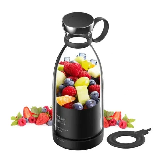 Portable Blender for Every Occasion - SmoothEase
