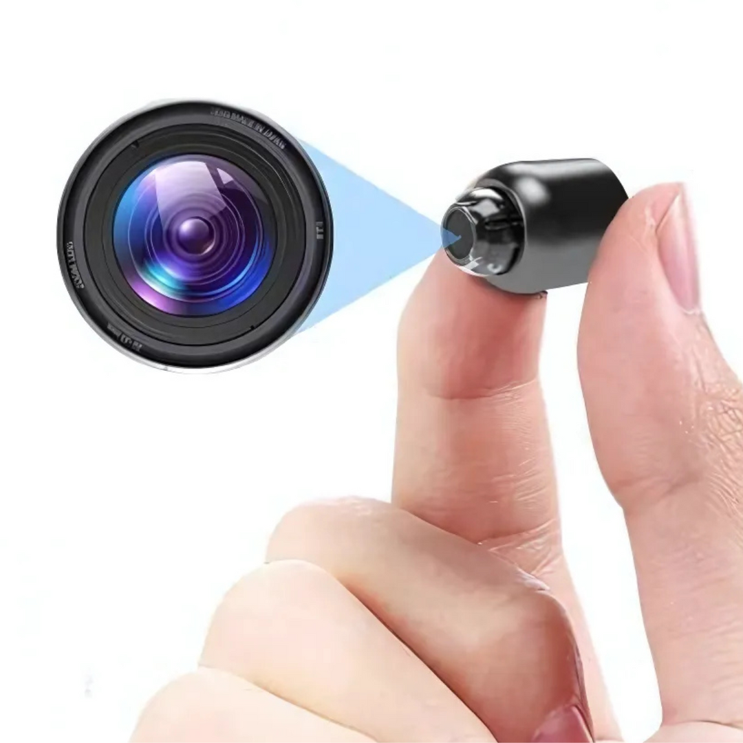 Minieye – Full HD Security Camera