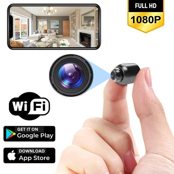 Minieye - Full-HD-Sicherheitskamera