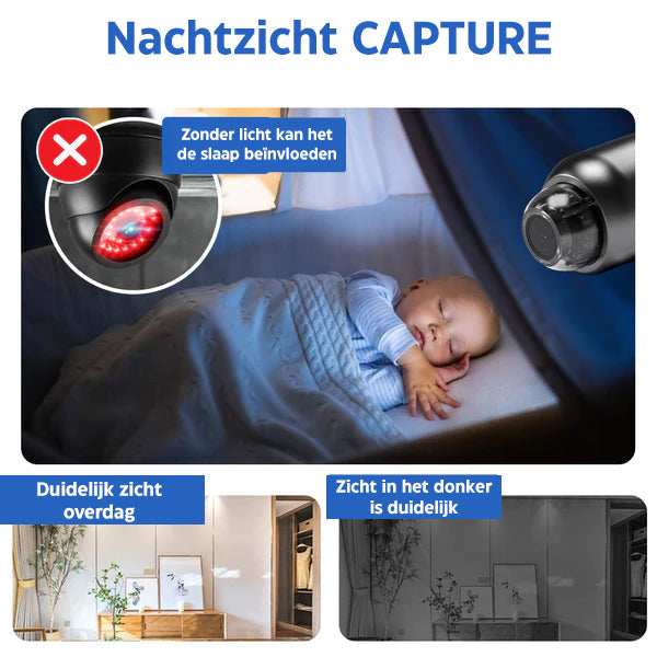 Minieye - Full-HD-Sicherheitskamera