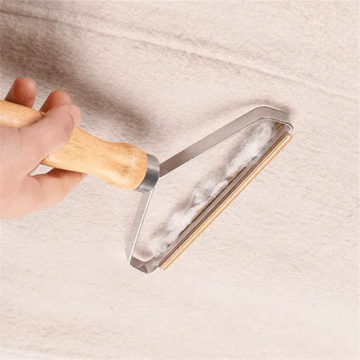 Set of 2 Portable Lint Removers - FluffFree
