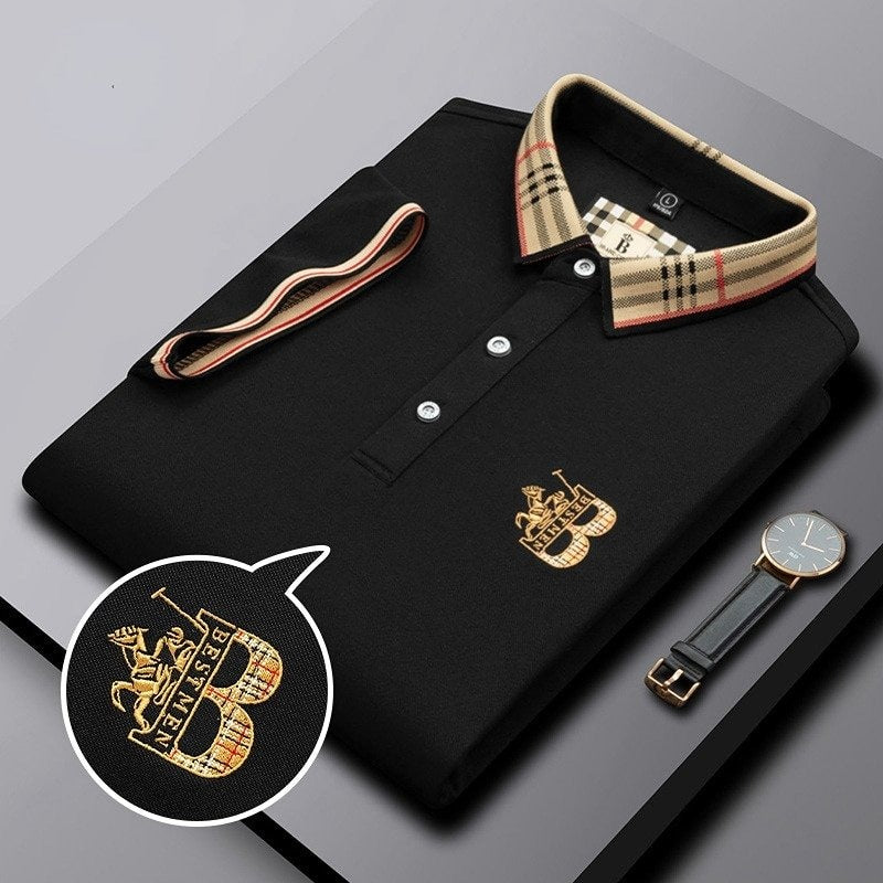 Classic Polo Shirt for Men