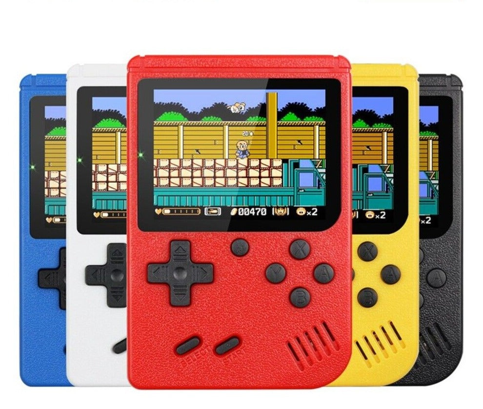 Retro Game Player - Over 400 Nostalgic Games Bowlift