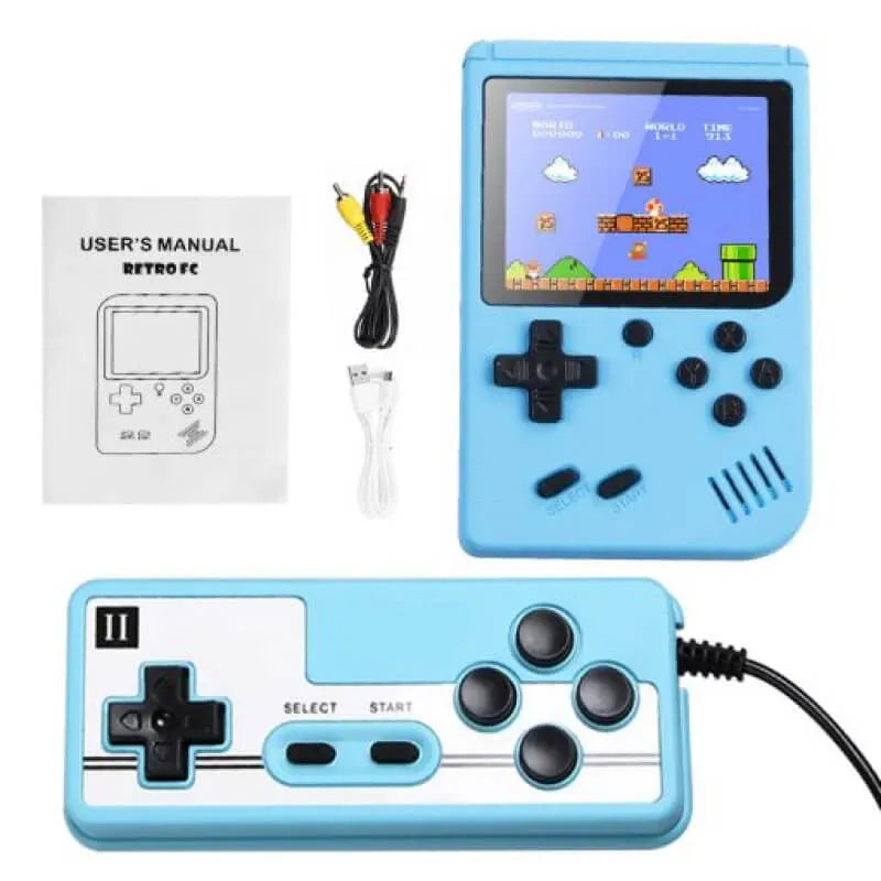 GameBuddy | Retro Console with 500 Classics