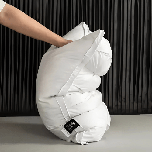 Royalty Goose Down Pillow | Luxurious Comfort and Optimal Support