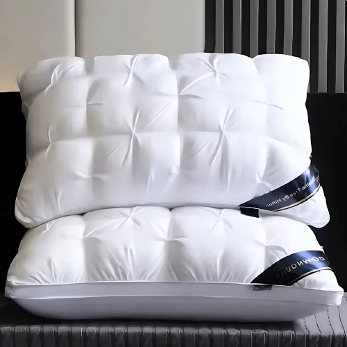 Royalty Goose Down Pillow | Luxurious Comfort and Optimal Support