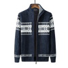 Knitted Gilet | Warm Winter Gilet for Men | Classic Design