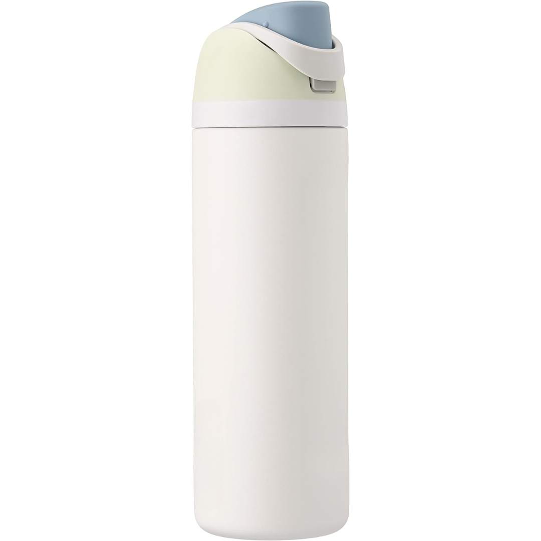 LeakProof - Insulated Stainless Steel Bottle With Straw | Perfect Hydration