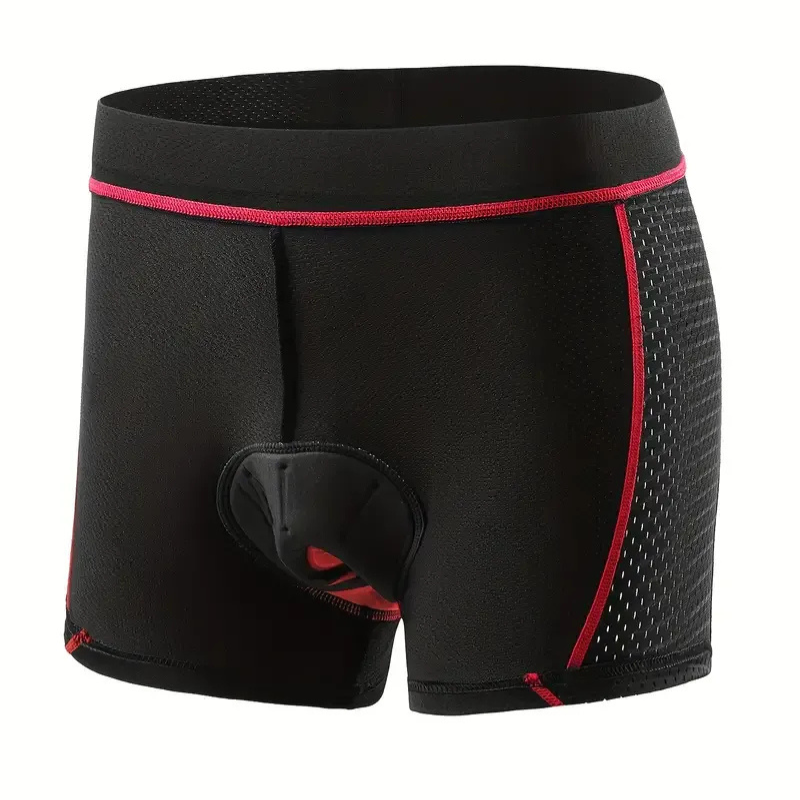 Westman Gel-Padded Cycling Shorts - Comfort and Support