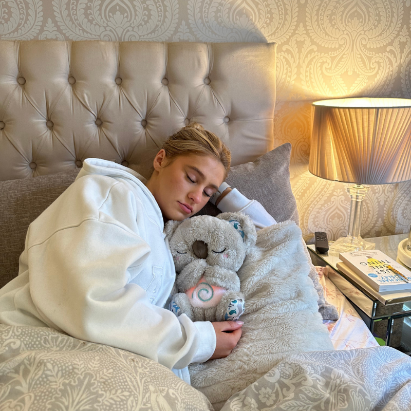 Calming Cuddle Plush Toy
