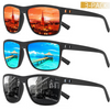 Polarised Sunglasses 3-Pack | UV Protection