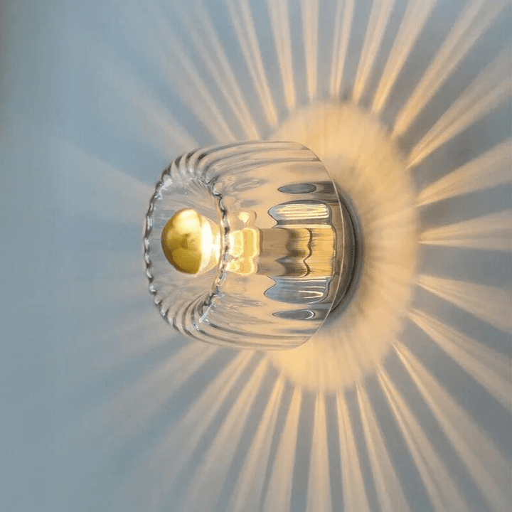 Scandinavian Bauhaus Wall Lamp - Nordic Light