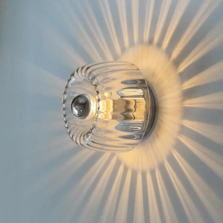Scandinavian Bauhaus Wall Lamp - Nordic Light