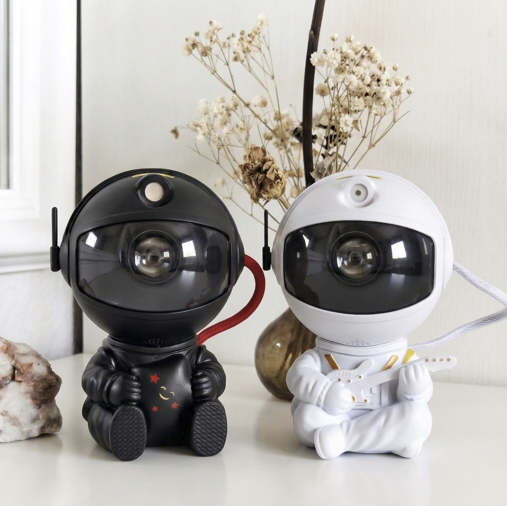 Astronaut Galaxy Projector