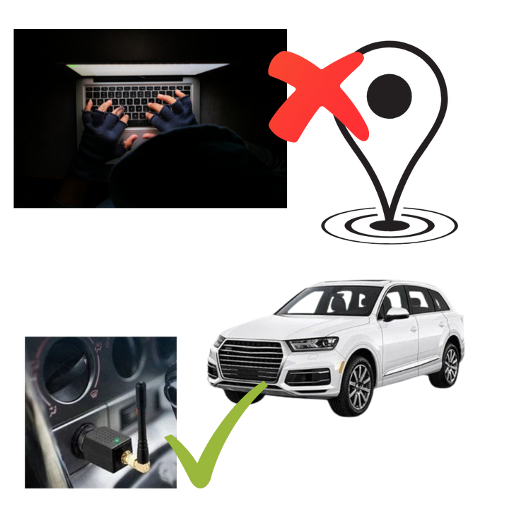 Car Cigarette Lighter Adapter – Compact and Convenient Charging
