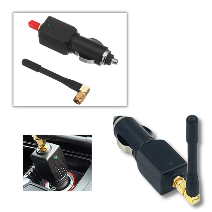 StealthGuard GPS Signal Blocker for Vehicle Security