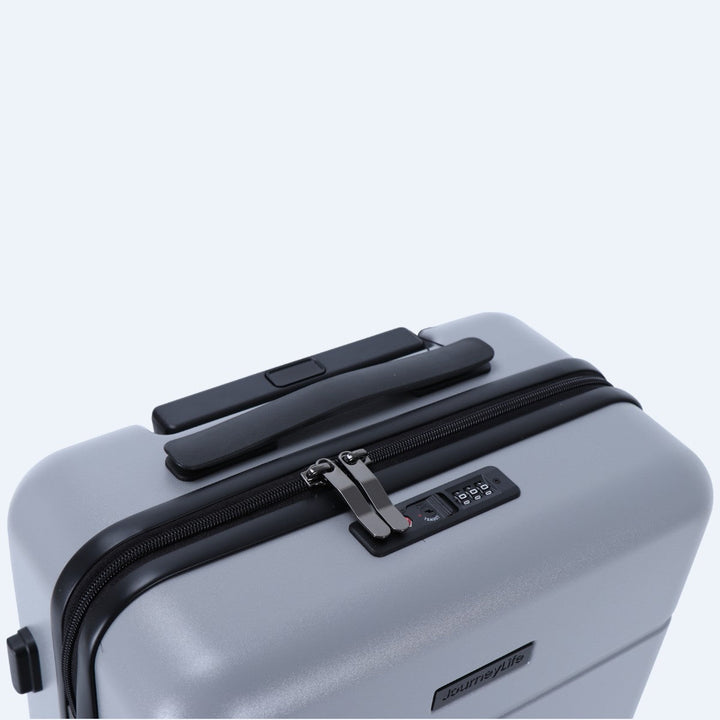 3-Piece Hard-Shell Suitcase Set – Atlas Explorer