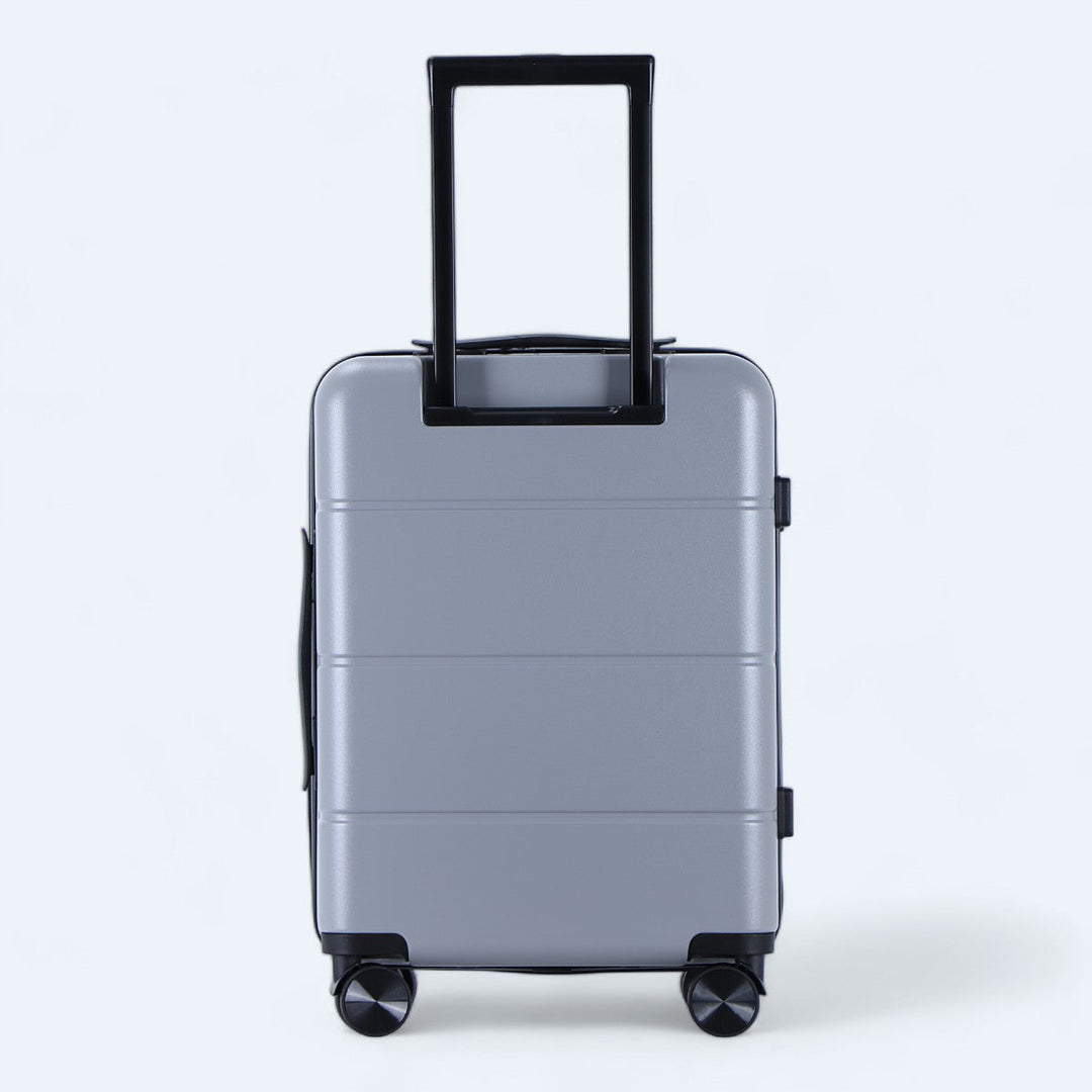 3-Piece Hard-Shell Suitcase Set – Atlas Explorer