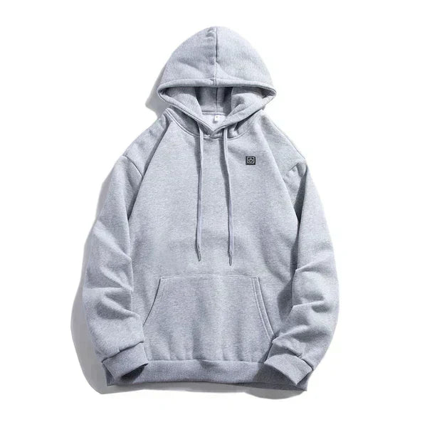Unisex Heated Winter Hoodie - ThermaHoodie