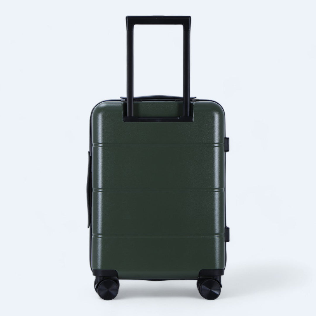 3-Piece Hard-Shell Suitcase Set – Atlas Explorer