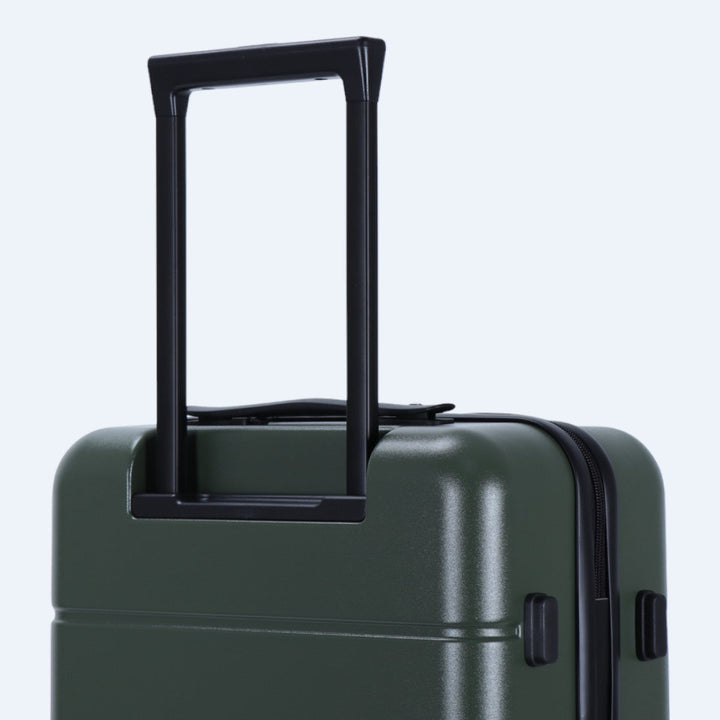 3-Piece Hard-Shell Suitcase Set – Atlas Explorer