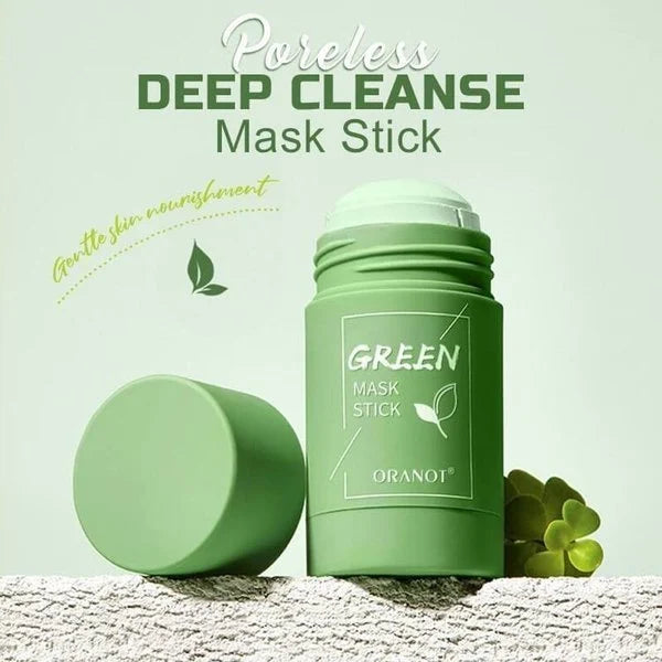 Green Tea Mask Stick - Purifying and Hydrating Face Mask