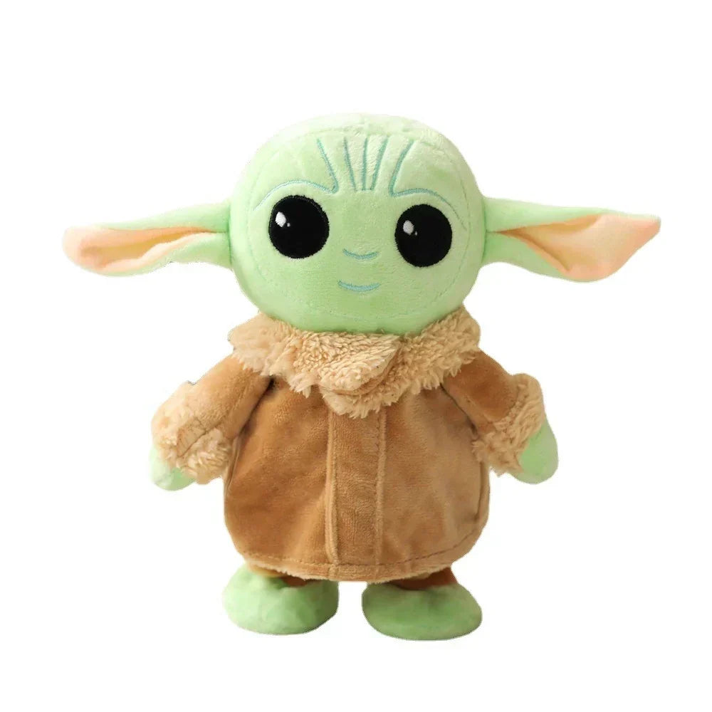 MagicTalk Talking and Walking Soft Toy - Unicorn