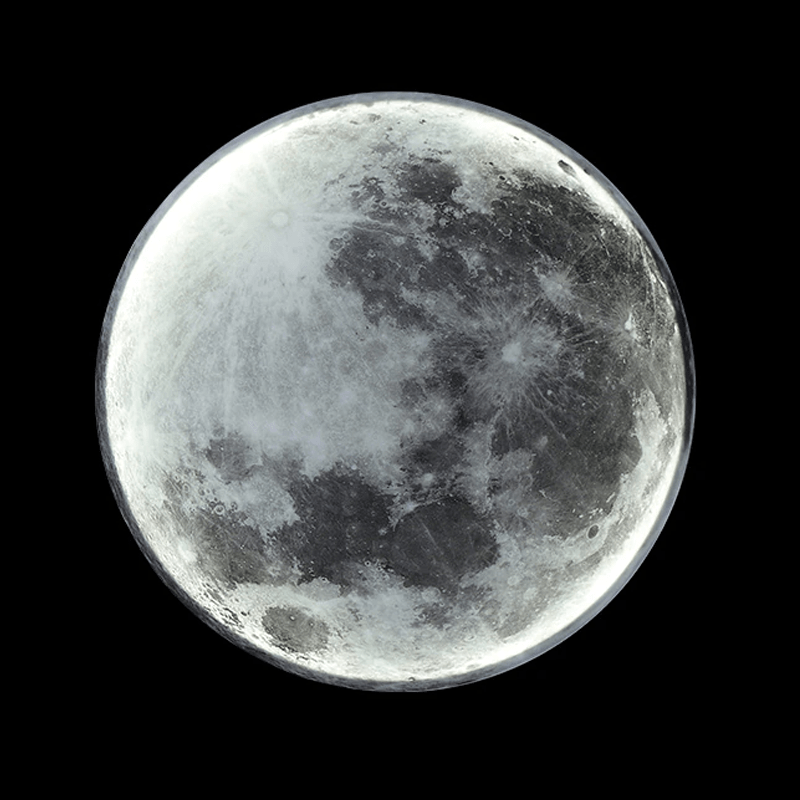Lunatic Moonlight – Enchanting Moonlit Ambiance for Your Home