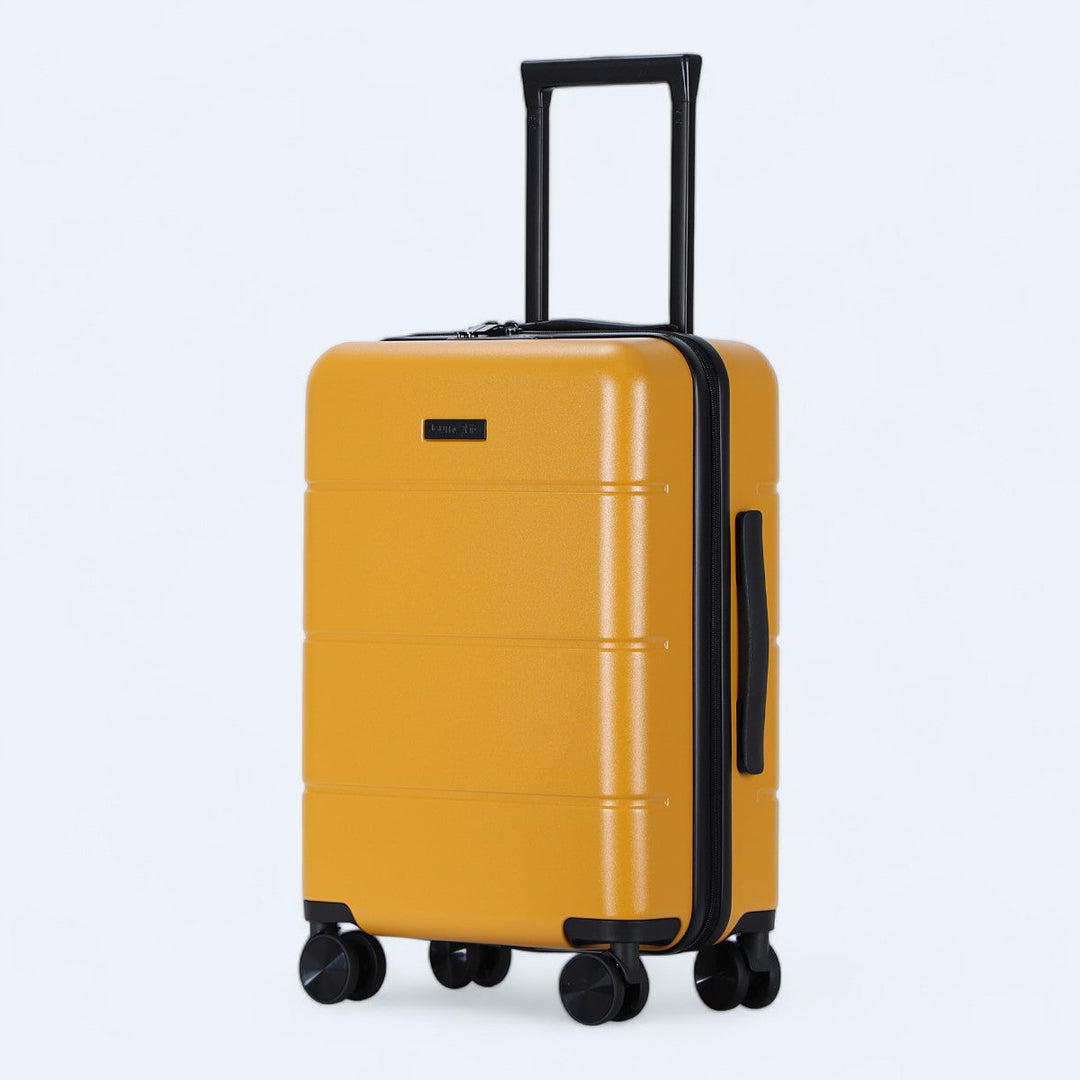 3-Piece Hard-Shell Suitcase Set – Atlas Explorer
