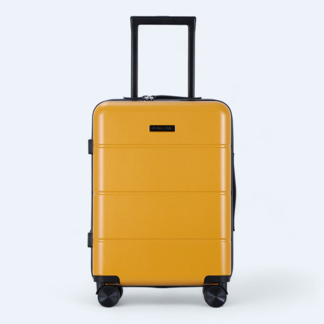 3-Piece Hard-Shell Suitcase Set – Atlas Explorer