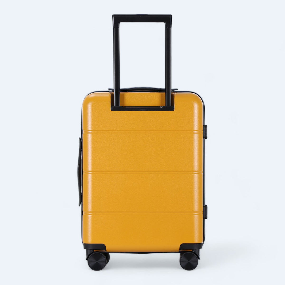 3-Piece Hard-Shell Suitcase Set – Atlas Explorer