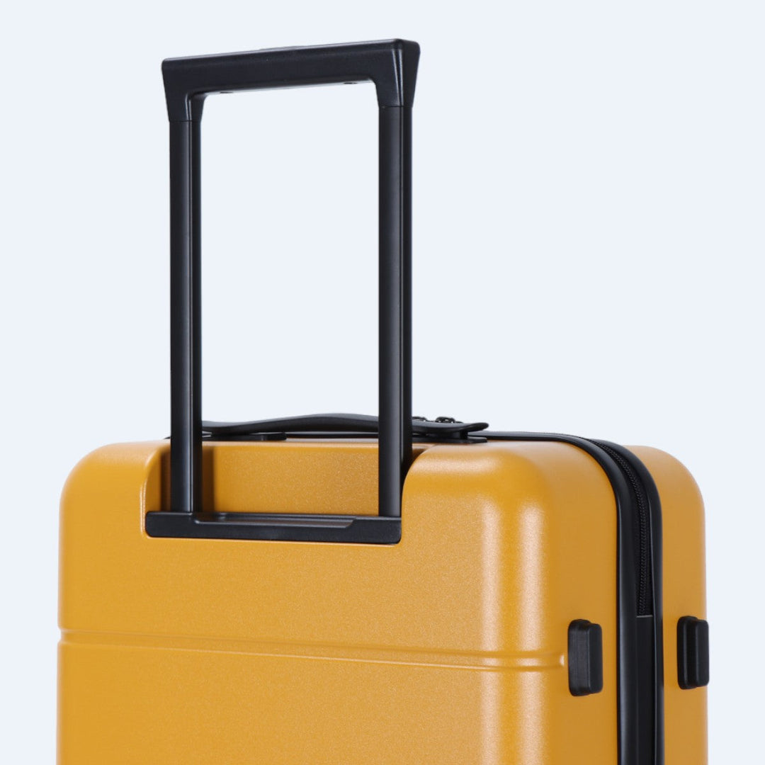 3-Piece Hard-Shell Suitcase Set – Atlas Explorer